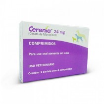 Cerenia 24 mg - 4 comp